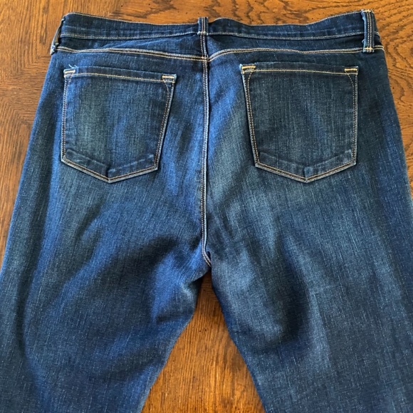 J Brand Dark Jeans - Picture 3 of 5